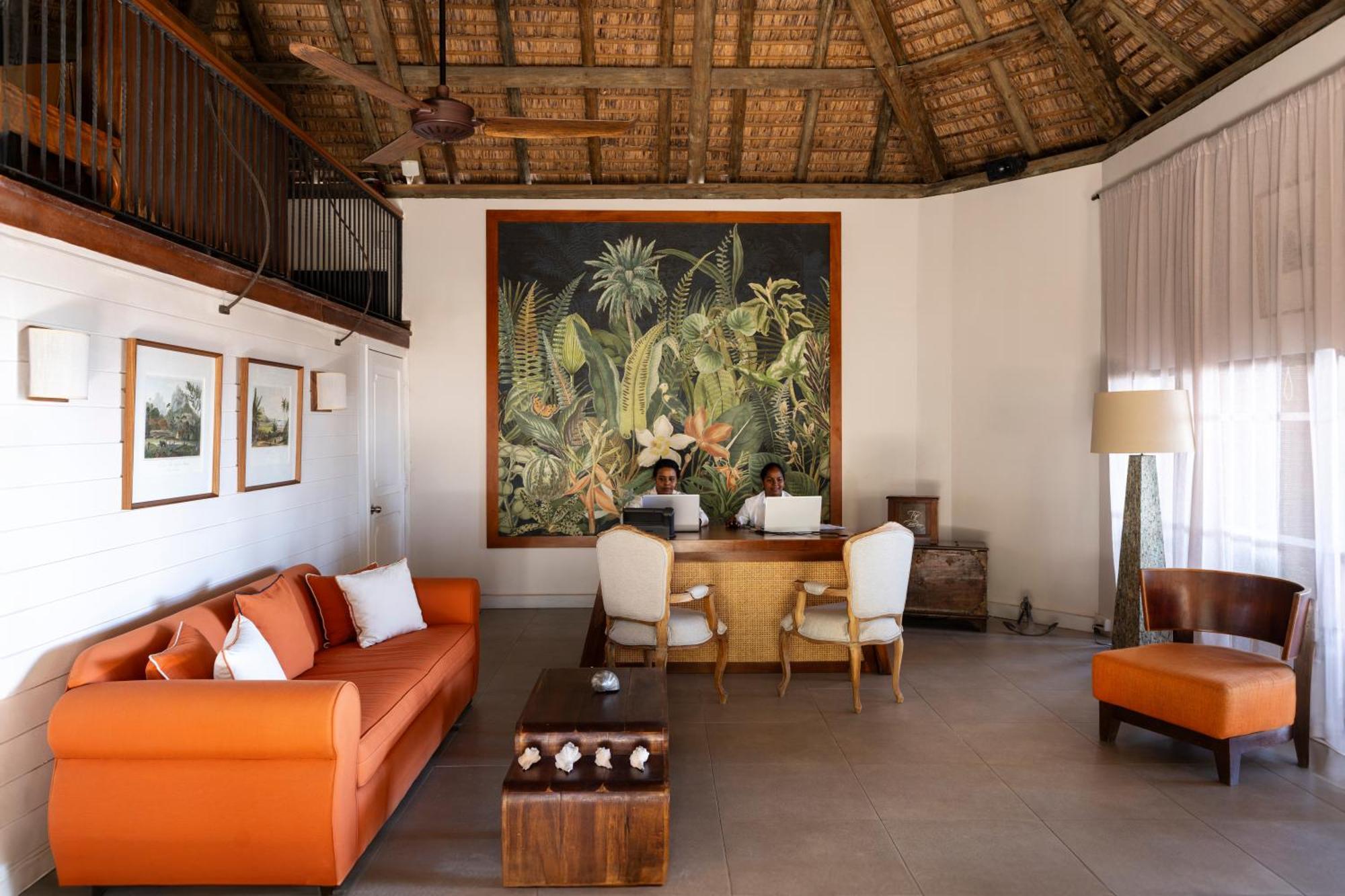 Hotel Constance Sakoa Boutik 4*