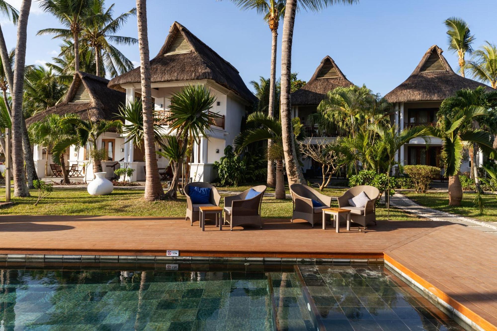 Hotel Constance Sakoa Boutik Trou aux Biches